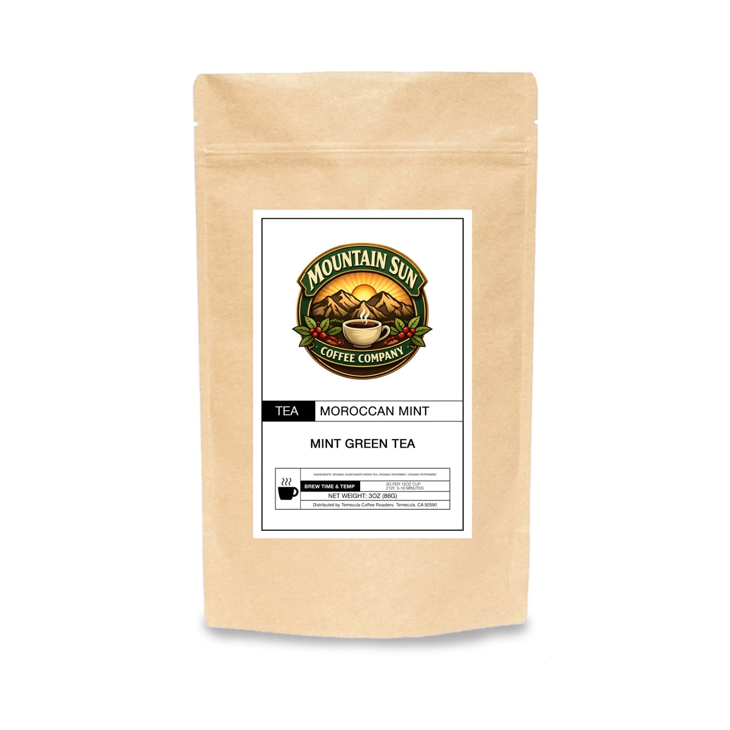 Moroccan Mint